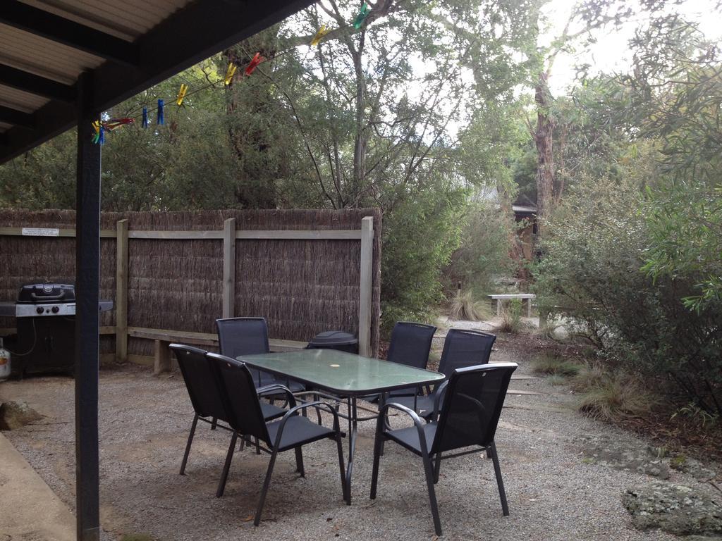 Split Point Cottages Aireys Inlet Bilik gambar