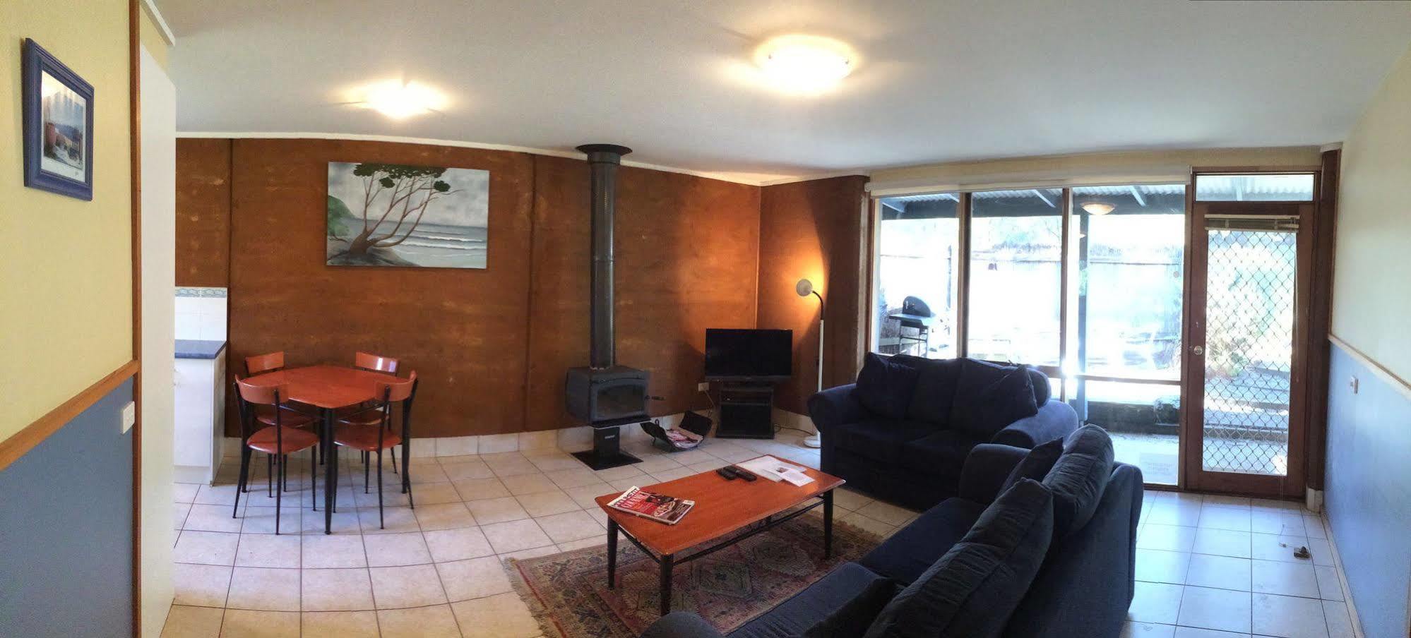 Split Point Cottages Aireys Inlet Luaran gambar